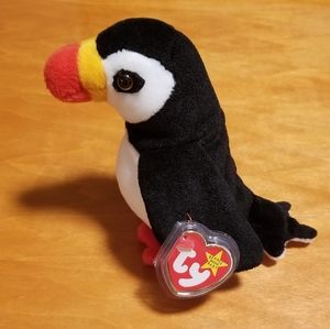 Puffer 1997 Beanie Baby